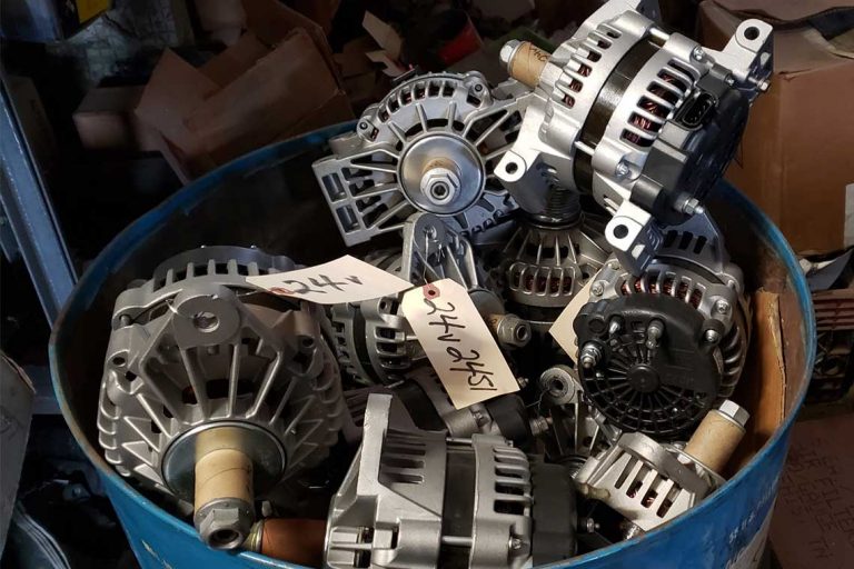 Starter & Alternator Repair Services in Crawford, NY Ron's Auto Electric