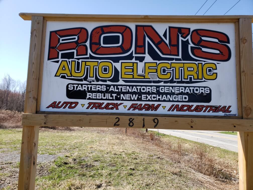 Auto Electrical Repair